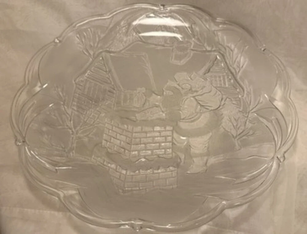 Vintage Mikasa Crystal 